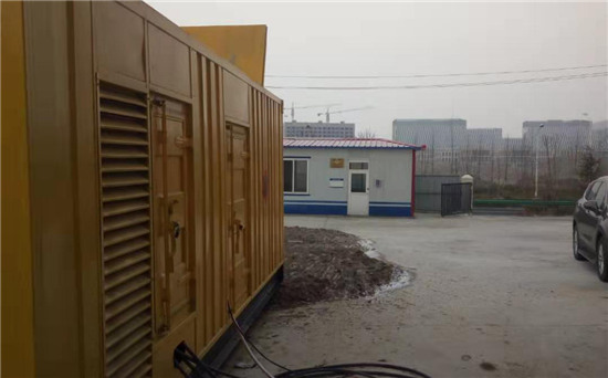 黄南发电机组电缆选型核心注意事项