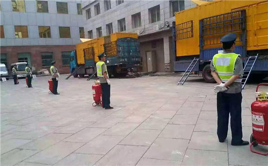 黄南柴油发电机组夏季保养注意事项